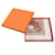 Hermès Eleganz Schal Orange  - Ansicht 2