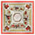 Hermès Sciarpa Elegance Multicolore  - vista 1