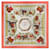 Hermès Sciarpa Elegance Multicolore  - vista 4