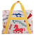 Hermès Borsa da spiaggia Multicolore  - vista 6