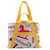Hermès Borsa da spiaggia Multicolore  - vista 9