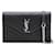 Clutch Monogram Saint Laurent Nero