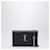 Clutch Monogram Saint Laurent Nero - vista 2
