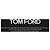 Tom Ford Occhiali da sole Oversized Square Metal Combination Asian Fit Multicolore - vista 2