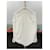 Louis Vuitton Camicia in velluto monogrammata Bianco - vista 7