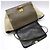Céline Trapeze Schultertasche mit Goldakzenten Braun - Ansicht 5
