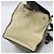Céline Trapeze Schultertasche mit Goldakzenten Braun - Ansicht 8