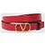 Cintura Valentino Logo ZFR - vista 10