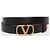 Cintura Valentino Logo ZFR - vista 2