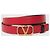 Cintura Valentino Logo ZFR - vista 5