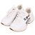 Gucci Sneakers Worldwide Patch Rhyton Bianco
