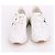 Gucci Sneakers Worldwide Patch Rhyton Bianco - vista 5
