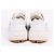 Gucci Sneakers Worldwide Patch Rhyton Bianco - vista 9
