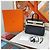 Hermès Birkin Togo Schwarz mit Silberhardware - Ansicht 10