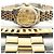 Rolex Datejust Combi Damen Uhr Original Ten Point Diamond Golden - Ansicht 2
