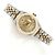 Rolex Datejust Combi Damen Uhr Original Ten Point Diamond Golden - Ansicht 21