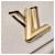 Louis Vuitton Epi Twist PM Bianco  - vista 8
