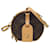 Louis Vuitton Borsa Monogram Mini Boucle Marrone