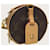 Louis Vuitton Borsa Monogram Mini Boucle Marrone - vista 3