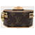 Louis Vuitton Borsa Monogram Mini Boucle Marrone - vista 6