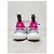 Louis Vuitton Archlight Sneaker aus rosa Leder mit Monogramm Pink - Ansicht 5
