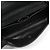 Chanel Borsa a tracolla Baguette Classic in agnello nero con catena argentata - vista 10
