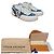 Louis Vuitton Sneakers Denim Charlie Arancione