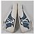 Louis Vuitton Sneakers Denim Charlie Arancione - vista 3
