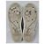 Louis Vuitton Sneakers Denim Charlie Arancione - vista 6
