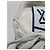 Louis Vuitton Sneakers Denim Charlie Arancione - vista 7