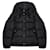 Burberry Giacca imbottita con cappuccio e patch con logo Nero - vista 3