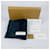 Saint Laurent Clutch marrone - vista 6