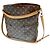 Louis Vuitton Borsa a tracolla Hobo Melie - vista 2