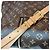 Louis Vuitton Borsa a tracolla Hobo Melie - vista 6
