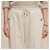Duffle Hermès Loose Fit Hose Weiß  - Ansicht 5