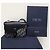 Dior Borsa Saddle con tracolla in jacquard Oblique beige e nero Marrone - vista 8