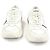 Valentino Sneakers basse White Leather Bounce VLTN da donna Bianco