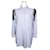 Sandro Camicia a righe blu  - vista 1