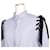 Sandro Camicia a righe blu  - vista 4