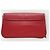 Gucci Borsa a tracolla in pelle con nappa rossa Soho con catena Rosso - vista 6