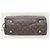 Louis Vuitton Borsa Tote Palace in Monogram Canvas Marrone - vista 6