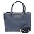 Salvatore Ferragamo Borsa Tote e Borsa a Spalla Becky Medium Blu