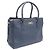 Salvatore Ferragamo Borsa Tote e Borsa a Spalla Becky Medium Blu - vista 13