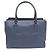 Salvatore Ferragamo Borsa Tote e Borsa a Spalla Becky Medium Blu - vista 15