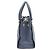 Salvatore Ferragamo Borsa Tote e Borsa a Spalla Becky Medium Blu - vista 3