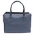 Salvatore Ferragamo Borsa Tote e Borsa a Spalla Becky Medium Blu - vista 4
