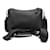 Prada Borsa a tracolla Multi Saffiano Nero  - vista 3