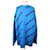Balenciaga Multi Logo Strick Blau