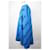 Balenciaga Multi Logo Strick Blau - Ansicht 2