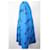 Balenciaga Multi Logo Strick Blau - Ansicht 3